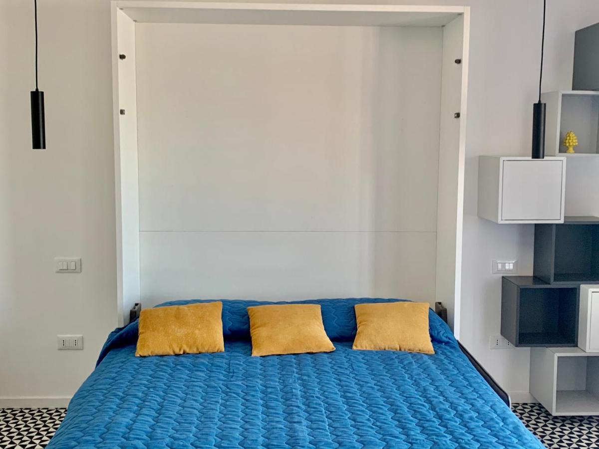 I Mezzanini Di Palazzo Bonaccorsi Apartment Milazzo Exterior photo
