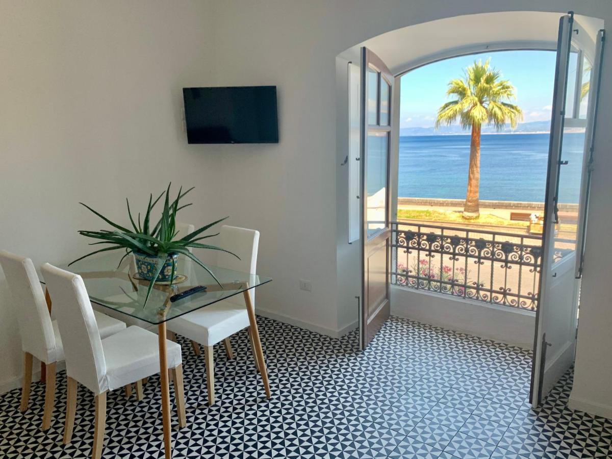 I Mezzanini Di Palazzo Bonaccorsi Apartment Milazzo Exterior photo