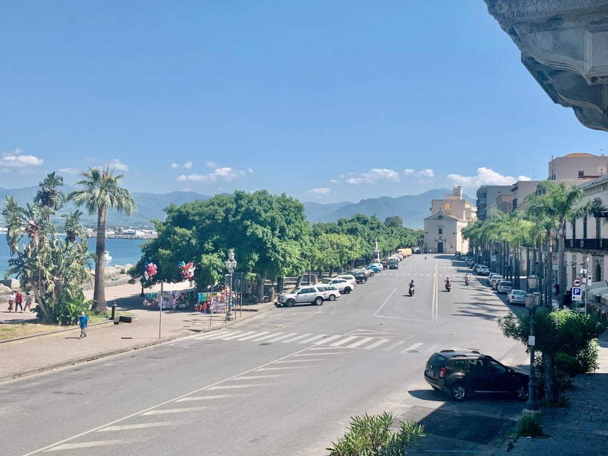 I Mezzanini Di Palazzo Bonaccorsi Apartment Milazzo Exterior photo