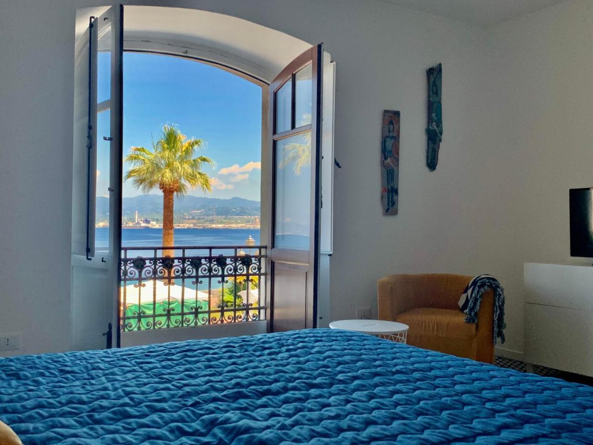 I Mezzanini Di Palazzo Bonaccorsi Apartment Milazzo Exterior photo