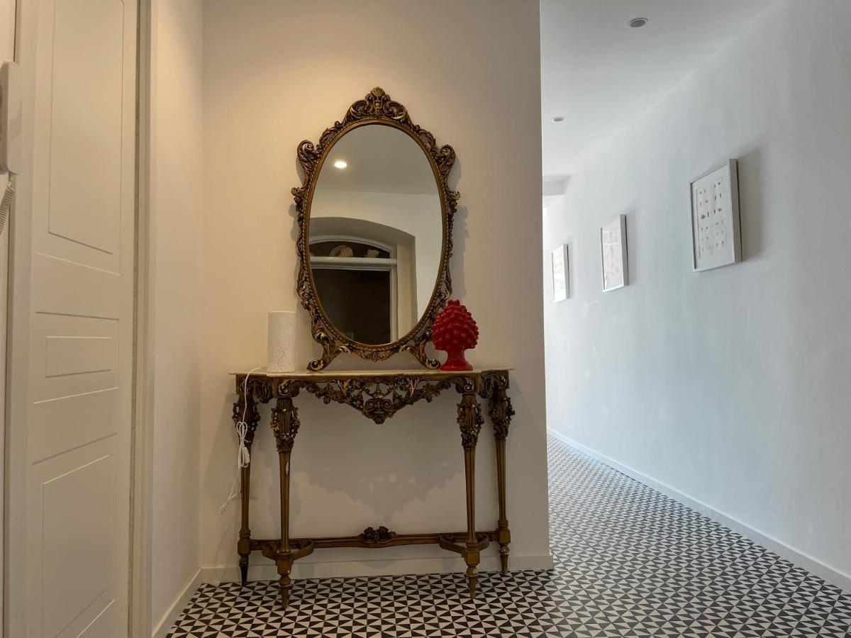 I Mezzanini Di Palazzo Bonaccorsi Apartment Milazzo Exterior photo