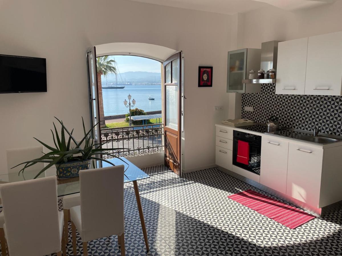 I Mezzanini Di Palazzo Bonaccorsi Apartment Milazzo Exterior photo