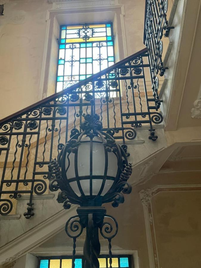 I Mezzanini Di Palazzo Bonaccorsi Apartment Milazzo Exterior photo