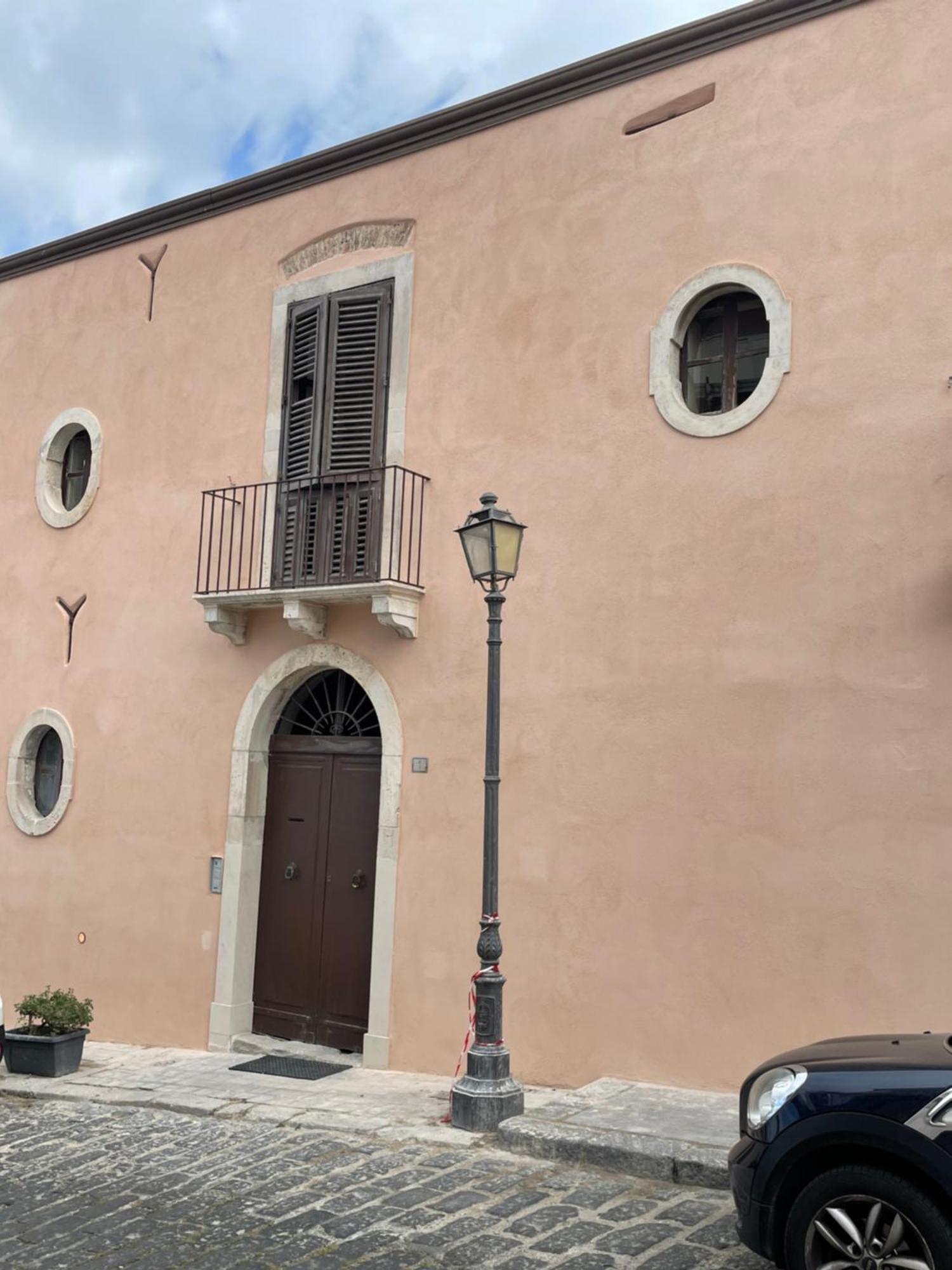 I Mezzanini Di Palazzo Bonaccorsi Apartment Milazzo Exterior photo